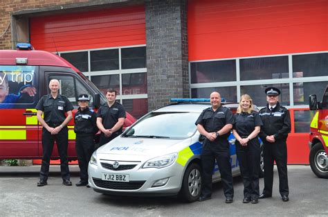 Police & Fire .